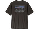 Patagonia Men's Cap Cool Daily Shirt - '73 Skyline, black | Bild 2