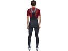 Q36.5 Dottore Hybrid Bib Tights, storm grey | Bild 4