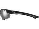 uvex sportstyle 115 inkl. WS, black mat/Lens: litemirror silver | Bild 2