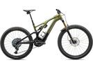 Specialized S-Works Turbo Levo - SRAM XX1 Eagle AXS, gold pearl over carbon carbon | Bild 1