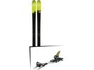 Set: K2 SKI Sight 2018 + Fritschi Diamir Freeride Pro schwarz/oliv | Bild 1