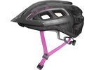 Scott Supra Helmet, black/violet | Bild 2