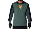 Fox Defend Long Sleeve Jersey Creation, sage | Bild 1