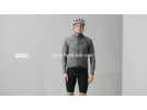 POC The Supreme Rain Jacket, sylvanite grey | Video 4