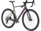 Scott Addict Gravel 40, olivine green/blackberry purple | Bild 2