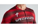 Specialized SL R Team Shortsleeve Jersey, black/red | Bild 5