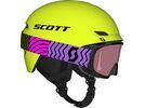 Scott Keeper 2 + Junior Witty Skibrille, neon yellow | Bild 1