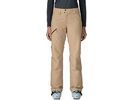 Patagonia Women's Insulated Powder Town Pants, oar tan | Bild 2