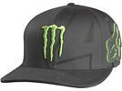 Fox Monster Ricky Carmichael Replica RC4 Flexfit Hat, Charcoal | Bild 1