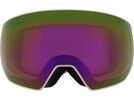 Red Bull Spect Eyewear Fink, Orange-Purple Mirror / white | Bild 3