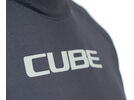 Cube ATX Rundhalstrikot kurzarm, dark grey | Bild 4