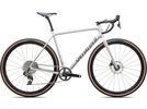 Specialized Crux Expert, gloss dune white/smoke liquid metal | Bild 1