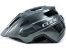 Cube Helm Linok Trailmotion, glossy grey | Bild 2