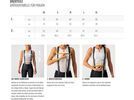 Castelli Espresso 2 W Vest, black/white | Bild 4