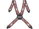 Oakley Factory Suspenders, arctic white/iron red | Bild 1