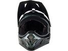 ONeal Spark Fidlock DH Helmet Steel, black/grey | Bild 2