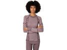Kari Traa Smekker Long Sleeve, cocoa powder | Bild 3