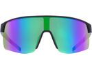 Red Bull Spect Eyewear Dakota, Smoke-Green Mirror / black | Bild 2