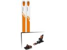 Set: Kästle BMX115 2018 + Marker Kingpin 13 black/copper | Bild 1