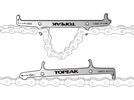 Topeak Chain Hook & Wear Indicator | Bild 2