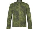 Endura Loop Rout Wasserdichte Jacke, aop olive green | Bild 1