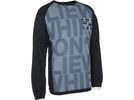 ION Tee LS Helium, black | Bild 1