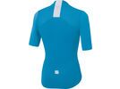 Sportful Strike Short Sleeve Jersey, blue/white | Bild 2