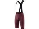 Assos Mille GT Bib Shorts S11, burgundy red | Bild 3