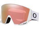 Oakley Flow Scape M, Prizm Rose Gold Iridium & Iced / matte white | Bild 2