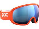 POC Fovea, Clarity Hi. Intense Partly Sunny Blue / zink orange | Bild 3