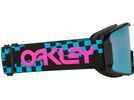 Oakley Line Miner L, Prizm Snow Sapphire Iridium / chex black | Bild 10