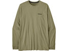 Patagonia Men's Long-Sleeved P-6 Logo Responsibili-Tee P-6 Outline, gumtree green | Bild 1