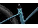 Cube Reaction Hybrid Pro 600 Trapeze 27.5, smaragdgrey´n´prism | Bild 5