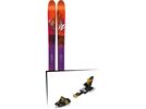 K2 SKI Set: Luv Boat 108 2016 + Marker Kingpin 10 | Bild 1