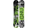 Set: Gnu Carbon Credit 2017 + Flow Fuse Hybrid (1513151S) | Bild 2