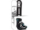 Set: Ride Burnout 2017 + Burton Malavita (1712846S) | Bild 1