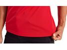 Specialized Wordmark T-Shirt Damen kurzarm, flo red | Bild 6
