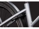 Cube Kathmandu Hybrid EXC 800 Trapeze, slategrey´n´chrome | Bild 5