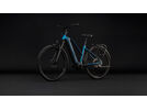 Cube Touring Hybrid Pro 800 Trapeze, electricblue´n´prizm | Bild 9
