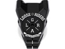 Loose Riders Renegade Stem X-Logo White, black | Bild 2