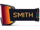 Smith Squad XL - ChromaPop Sun Red Mir + WS, midnight slash | Bild 2