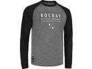 Rocday Manual Jersey, melange/black/white | Bild 1