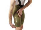 GripGrab PACR Bib Shorts, olive green | Bild 5