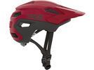 ONeal Trailfinder Helmet Split, red | Bild 3