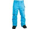 Nitro Distortion Pant, Acid Blue Slub Twill | Bild 1