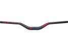 Race Face Era Handlebar - 55 / 780 mm, matte ud carbon/red | Bild 1
