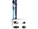 Atomic Set: Vantage 90 CTI W 2016 + Salomon Warden MNC 13 | Bild 1