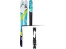 Set: Armada Trace 108 2018 + Atomic Tracker 13 MNC black/silver | Bild 1