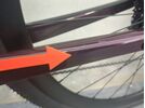***2. Wahl*** Specialized Sirrus X 5.0 Shimano Deore bordeaux metallic/gold metallic frost refl. | Bild 3