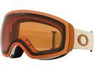 Oakley Flight Deck M, Prizm Snow Persimmon / arctic white cell | Bild 1